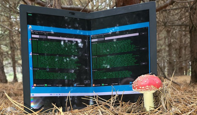 AI Seed Phrase Finder