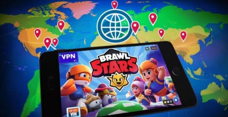 Твой Brawl Stars: без границ и правил!