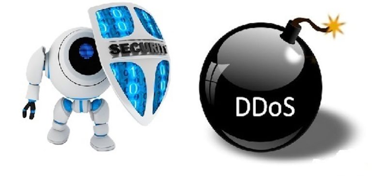 защита от DDoS атак